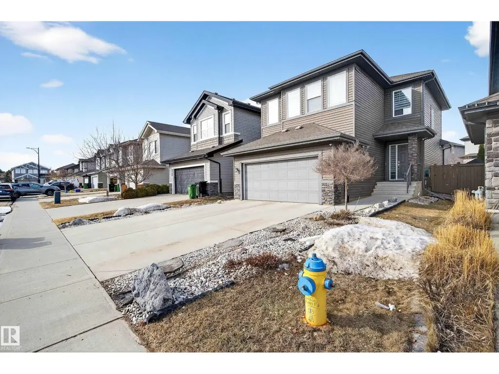 3306 Hilton Cr Nw, Edmonton